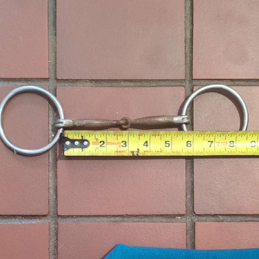 Loose Ring Reinsman Bit
